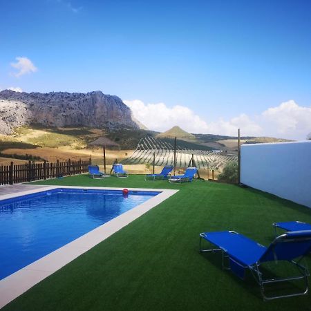Casa Rural La Pradera Villanueva de la Concepción Zewnętrze zdjęcie