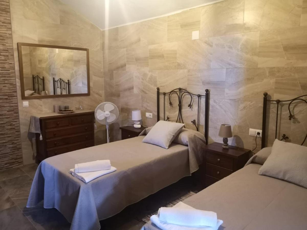 Casa Rural La Pradera Villanueva de la Concepción Zewnętrze zdjęcie