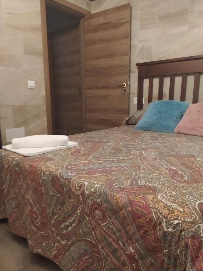 Casa Rural La Pradera Villanueva de la Concepción Zewnętrze zdjęcie