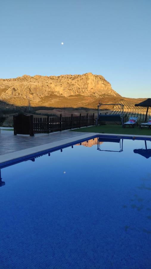 Casa Rural La Pradera Villanueva de la Concepción Zewnętrze zdjęcie