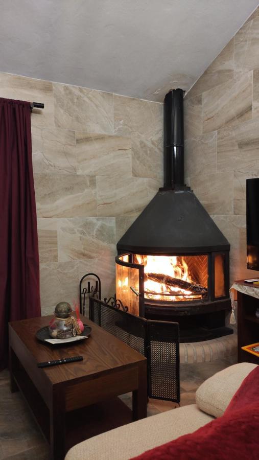 Casa Rural La Pradera Villanueva de la Concepción Zewnętrze zdjęcie